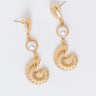 Collecting Seashells Earrings Image - 1