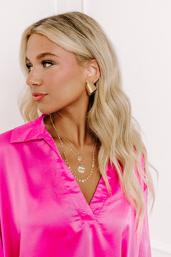 Art Deco District Earrings