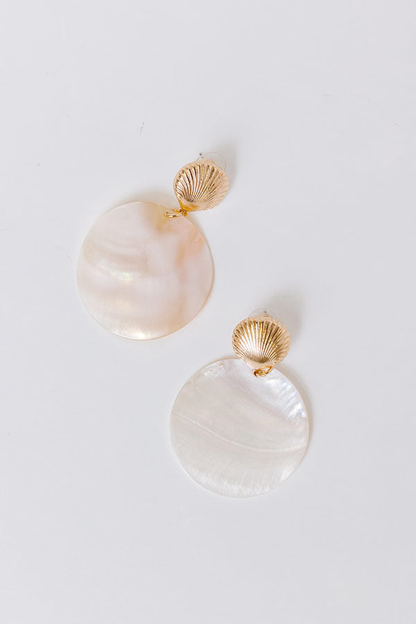 Coastal Charm Earrings
