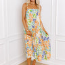 Talk Of The Tropics Midi in Airy Blue Image - 1