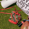 Pep Rally Ready Bucket Bag in Red Image - 1