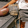 Pep Rally Ready Bucket Bag in Gold Image - 1