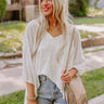 Boho Energy High-Low Top Image - 1