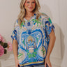 Coastal Charisma Shift Top Image - 1