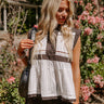 Social Call Woven Top Image - 1