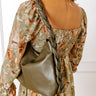 Cityscape Moment Faux Leather Purse In Martini Olive Image - 1