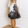 Wildflower At Heart Mini Dress Image - 1