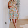 Downtown Happy Hour Satin Mini Dress Image - 1