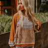 Cabin Bound Knit Hoodie Image - 1