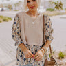 Sweet Melody Knit Top Curves Image - 1