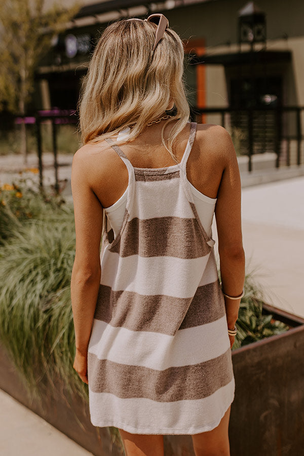 Fresh Breeze Ultra Soft Romper Dress Image - 2