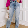 LOVERVET Aurelia Midrise Jean Curves Image - 1