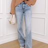 LOVERVET Aurelia Midrise Jean Image - 1
