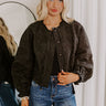 Downtown Manhattan Embroidered Jacket Image - 1