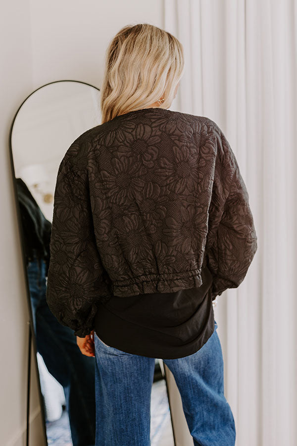 Downtown Manhattan Embroidered Jacket Image - 5