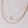 Art Gala Layered Necklace Image - 1