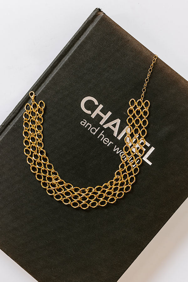 Fab Feeling Necklace Image - 1