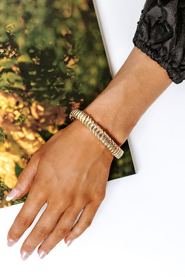 Big City Mood Stretch Bracelet