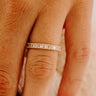 City Lights And Sights Cubic Zirconia Ring in Gold Image - 1