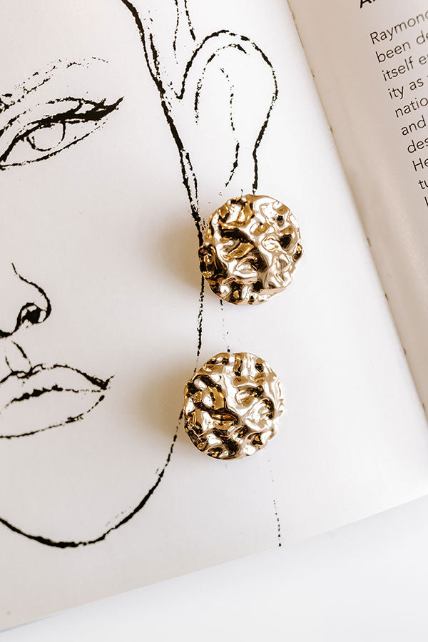 Golden Hour Earrings