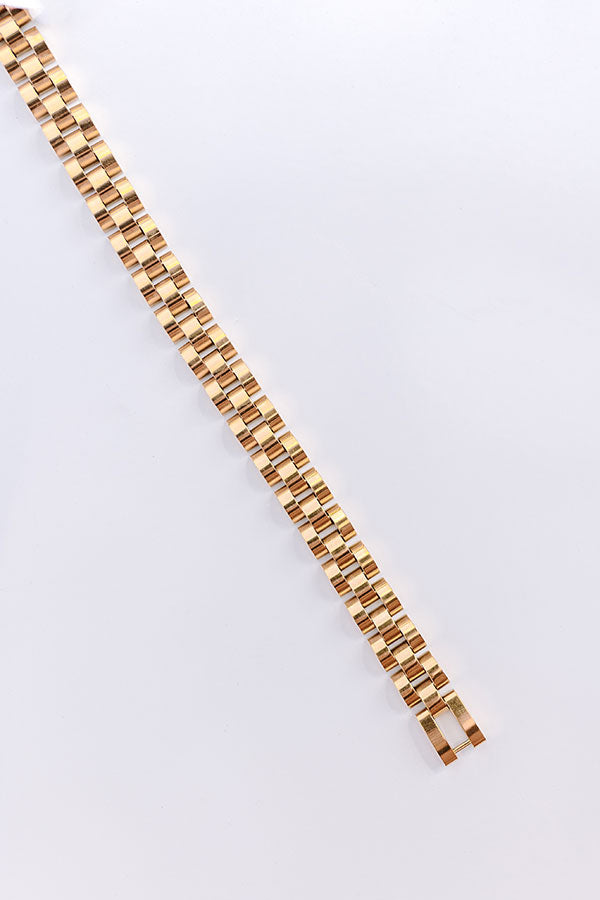 Social Hour Watchband Bracelet Image - 2