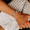Full Of Love Cubic Zirconia Bracelet Image - 1