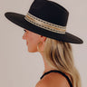 Vermont Bound Felt Fedora in Black Image - 1
