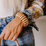Uptown Chic Stretch Bracelet Image - 1