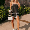 Big City Chic Tube Top Image - 1