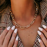 Social Meetup Link Necklace Image - 1
