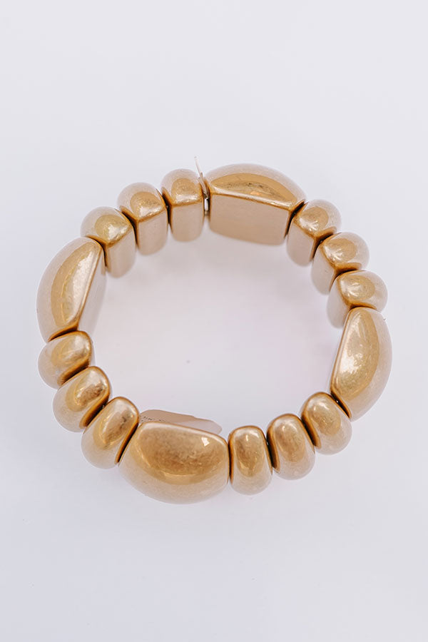Uptown Girl Stretch Bracelet Image - 2