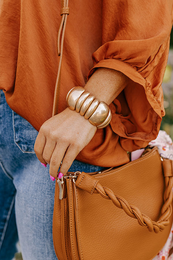 Uptown Girl Stretch Bracelet Image - 1