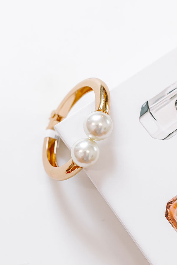 Midnight Mirage Cuff Bracelet Image - 1