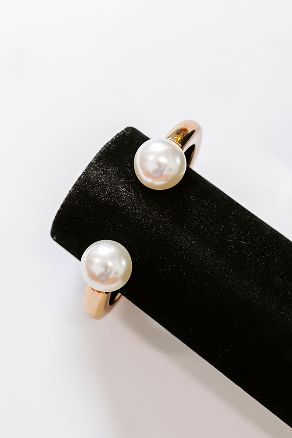 Midnight Mirage Cuff Bracelet Image - 2