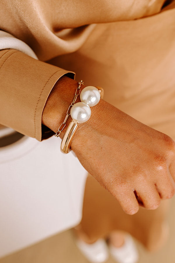 Midnight Mirage Cuff Bracelet Image - 3