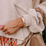 Chic Moment Stretch Bracelet Image - 1