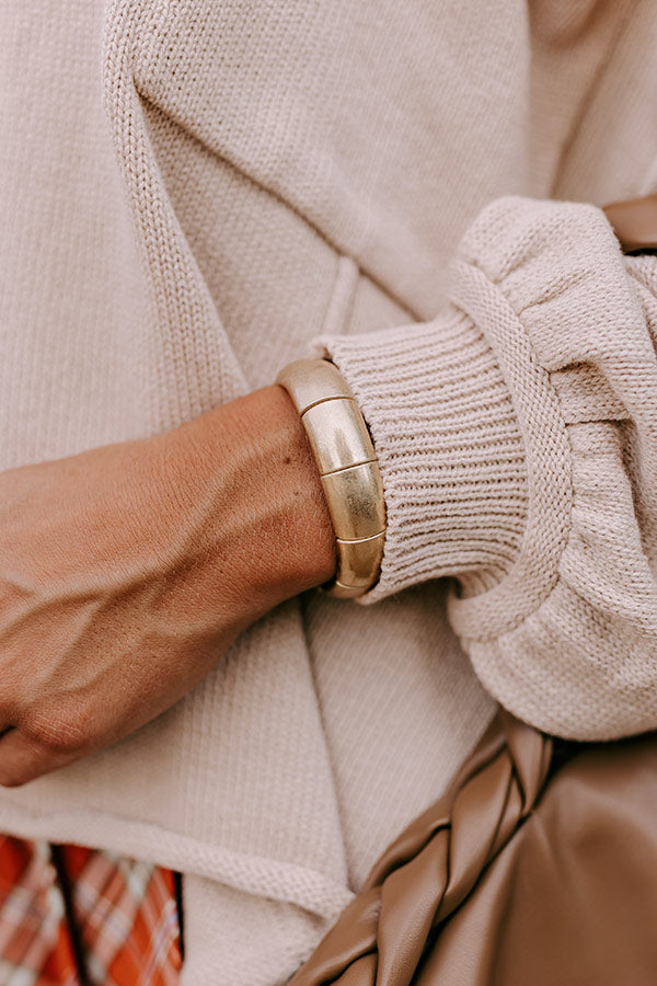 Chic Moment Stretch Bracelet Image - 4