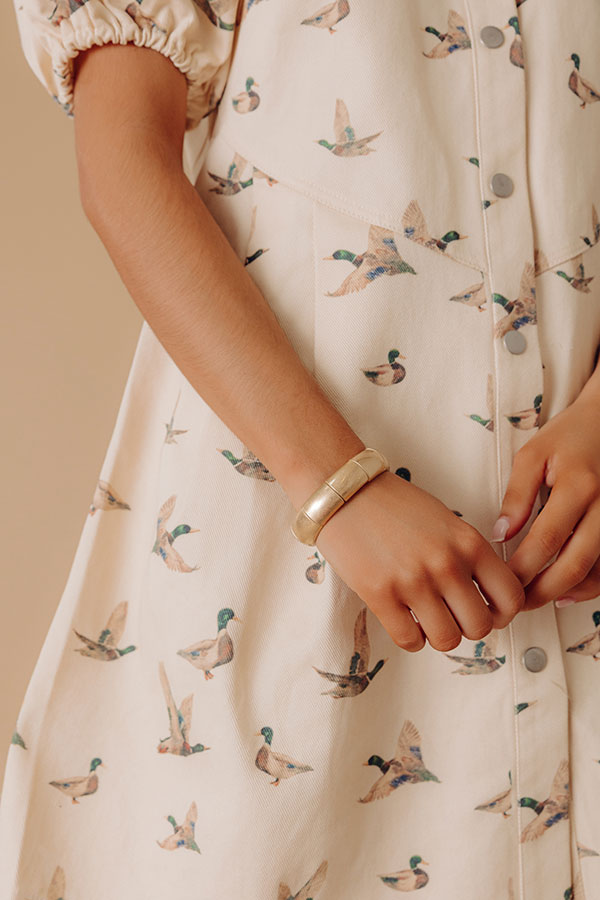 Chic Moment Stretch Bracelet
