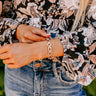 Downtown Happy Hour Stretch Bracelet Image - 1