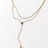 Full Of Faith Lariat Necklace Image - 1