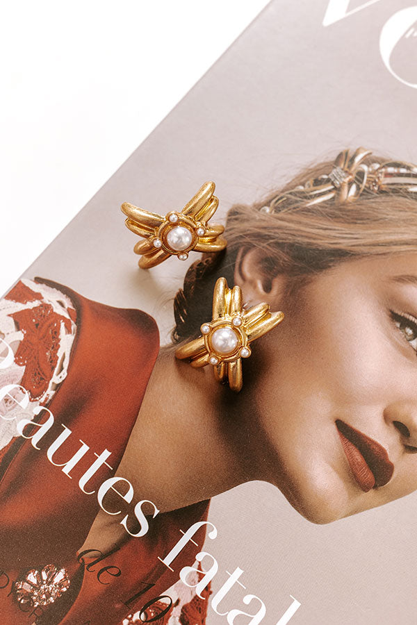 Art Gallery Earrings Image - 2