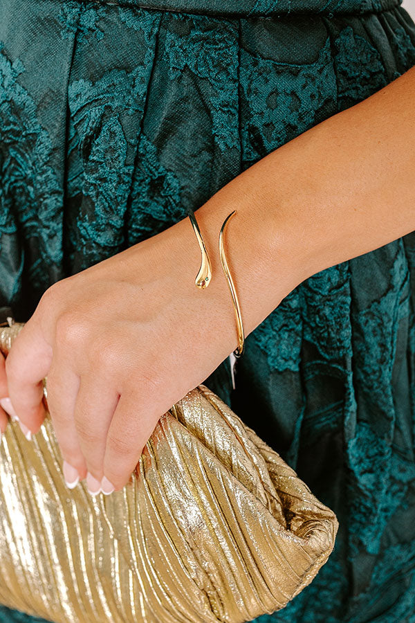 Feeling Chic Bangle Bracelet Image - 1