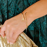 Feeling Chic Bangle Bracelet Image - 1