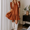 Social Gathering Mini Dress Image - 1