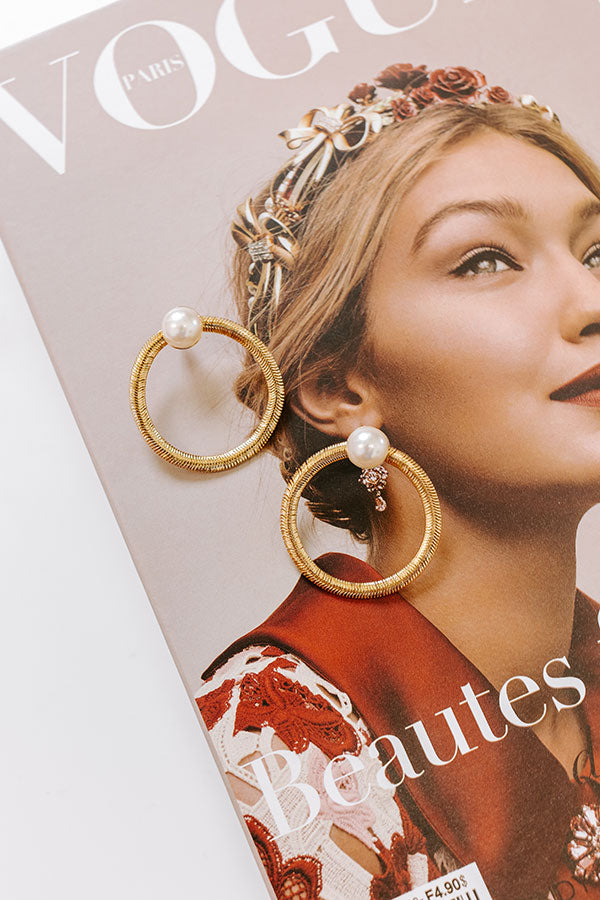 Simply Sweet Earrings