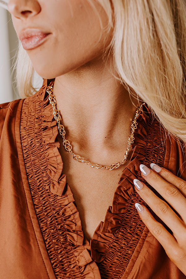 Girls Night Out Necklace Image - 1