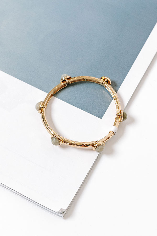 Kind Gesture Stretch Bracelet Image - 1