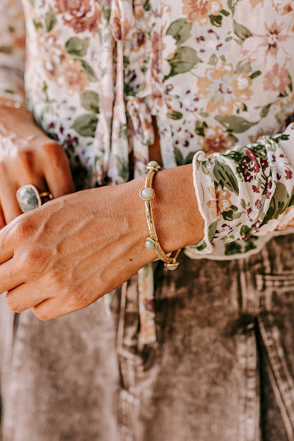 Kind Gesture Stretch Bracelet Image - 3
