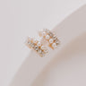 All The Sparkles Hoop Earrings Image - 1