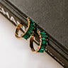 Sweet Showstopper Hoop Earrings Image - 1